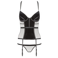 BN Monica corset black