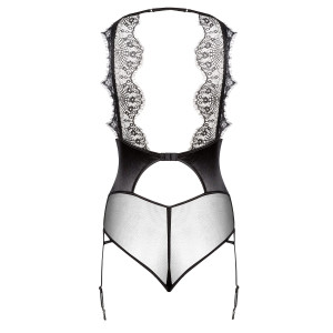 BN Laurienne teddy black