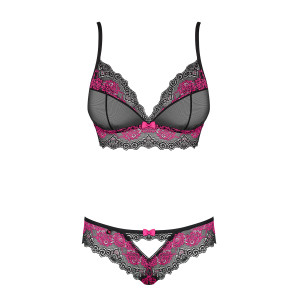 OB Tulia 2 pcs set black