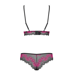 OB Tulia 2 pcs set black