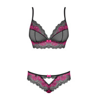 OB Tulia 2 pcs set black