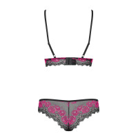 OB Tulia 2 pcs set black
