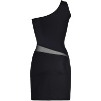 V-9099 dress black