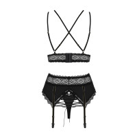 OB Lolitte 3 pcs set black