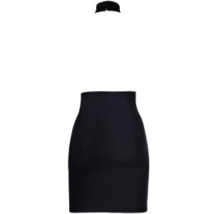 V-9149 dress black