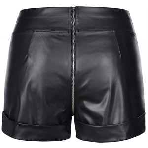 V-9153 shorts black