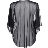 V-9160 blouse black