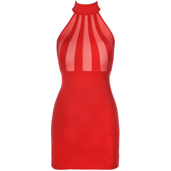 V-9139 dress red S