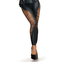 V-9196 leggings black