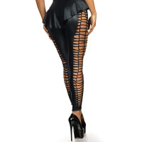 V-9196 leggings black