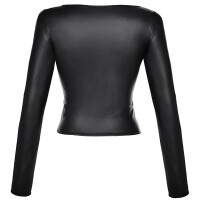 V-9180 blouse black