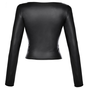 V-9180 blouse black M