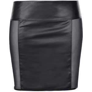 V-9179 skirt black