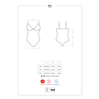 OB 810-TED-1 teddy Size Plus