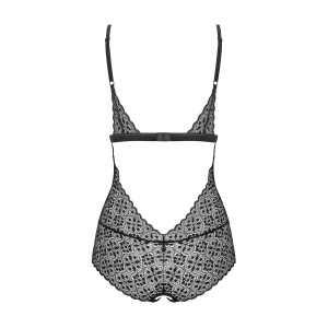 OB Shibu teddy black