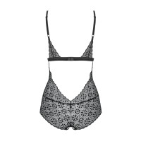 OB Shibu teddy black
