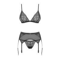 OB Shibu 3pcs set black