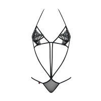 OB Luiza teddy black