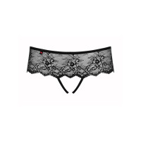 OB Merossa crotchless panties