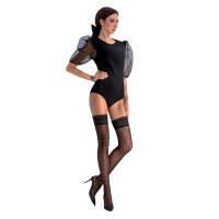 PE ST017 stockings black