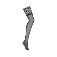 OB Letica stockings black