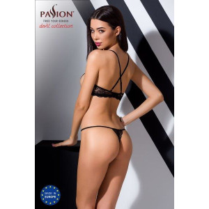 PE Quentris body black