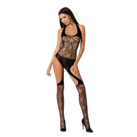 PE Bodystocking BS060 black