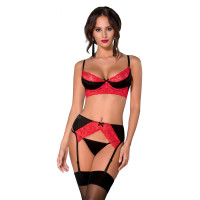 AV Odina 3pcs set black