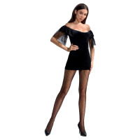 PE TI044 tights black