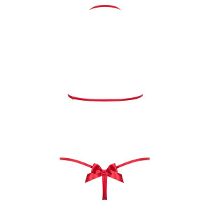 OB Giftella teddy red