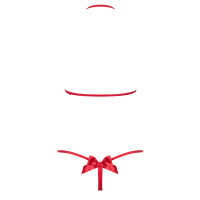 OB Giftella teddy red