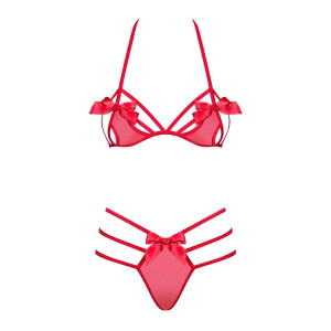 OB Giftella 2pcs set red
