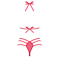 OB Giftella 2pcs set red