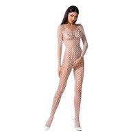 PE Bodystocking BS068 white