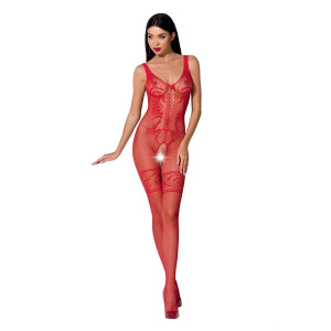 PE Bodystocking BS069 red