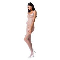 PE Bodystocking BS071 white