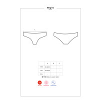 OB Megies panties black