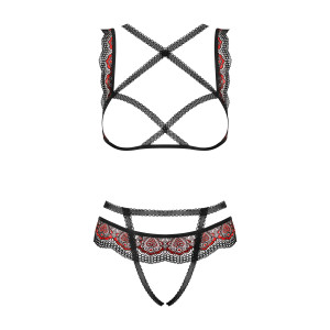 OB Megies 2 pcs set black