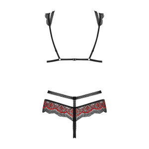 OB Megies 2 pcs set black