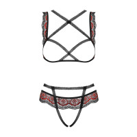 OB Megies 2 pcs set black