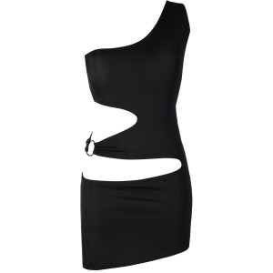 V-9239 dress black