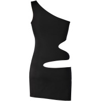 V-9239 dress black