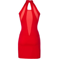 V-9259 dress red