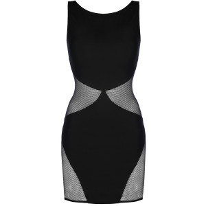 V-9279 dress black