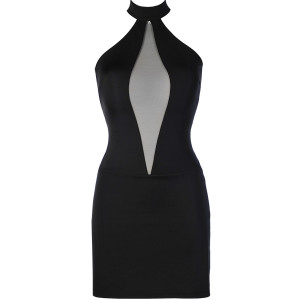 V-9269 dress black
