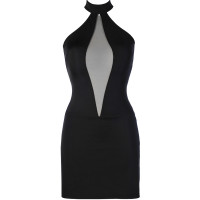 V-9269 dress black