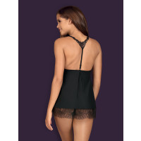 OB Chiccanta babydoll & thong black