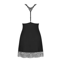 OB Chiccanta babydoll & thong black