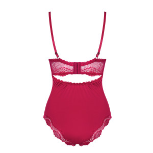 OB Rosalyne teddy red