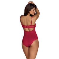 OB Rosalyne teddy red